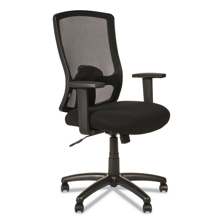 Alera Etros Series High-Back Swivel/tilt Chair, Supports Up To 275 Lb, 18.11" To 22.04" Seat Height, Black 1