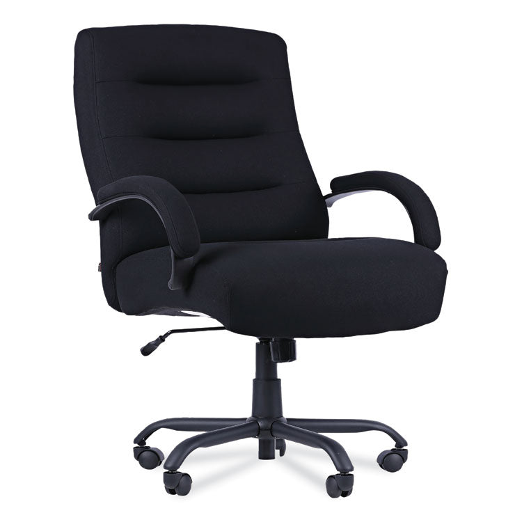 Alera Kesson Series Big/tall Office Chair, Supports Up To 450 Lb, 21.5" To 25.4" Seat Height, Black 1