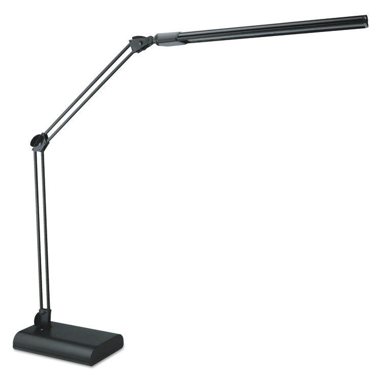 Adjustable LED Desk Lamp, 3.25w x 6d x 21.5h, Black 1