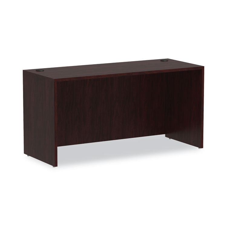 Alera Valencia Series Credenza Shell, 59.13w X 23.63d X 29.5h, Espresso 1