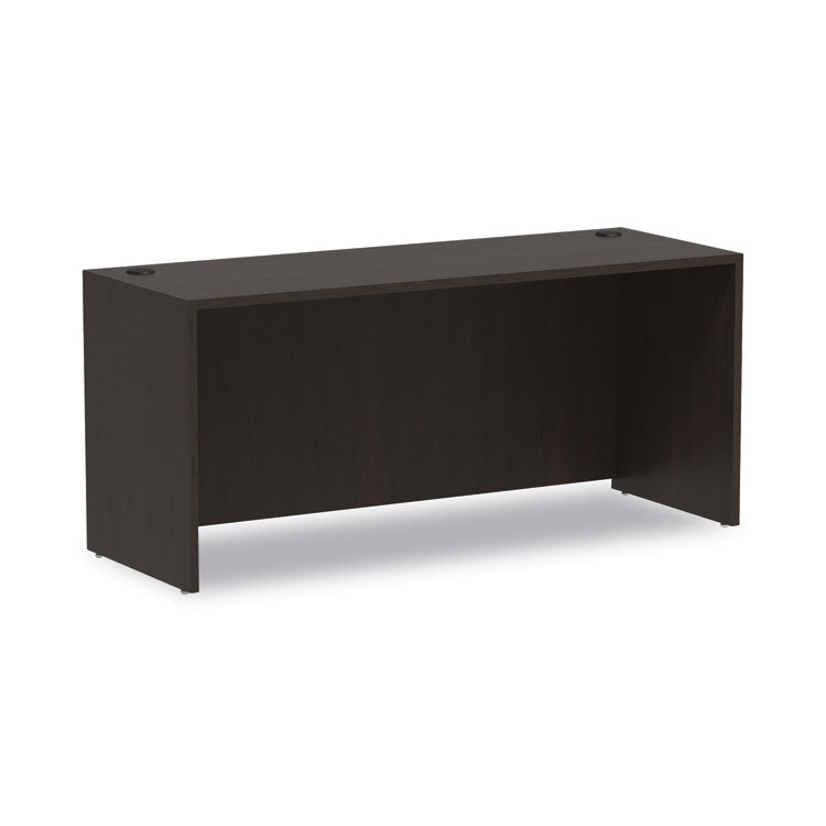 Alera Valencia Series Credenza Shells, 65w X 23.6d X 29.5h, Espresso 1