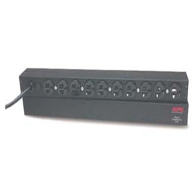 Rack PDU 1U 15A 120V 1