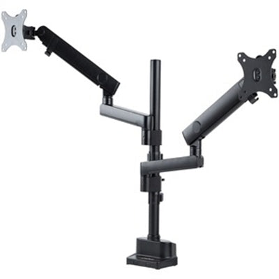 Desk Mount Dual Monitor Arm 1