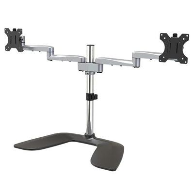 Horizontal Dual Monitor Stand 1