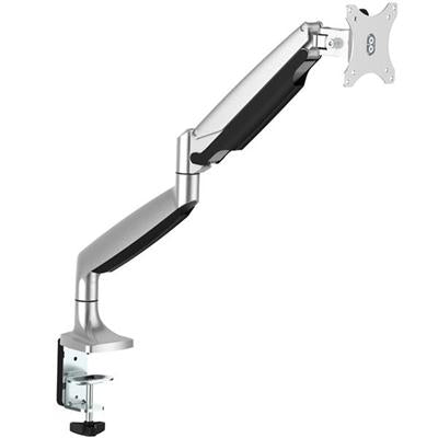 Monitor Arm Silver 1