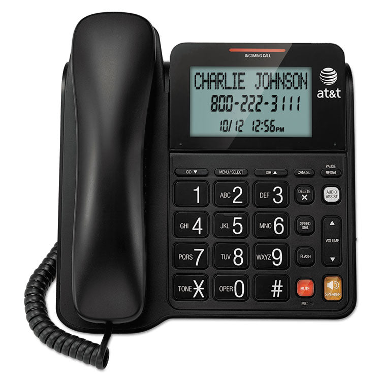 Cl2940 One-Line Corded Speakerphone 1