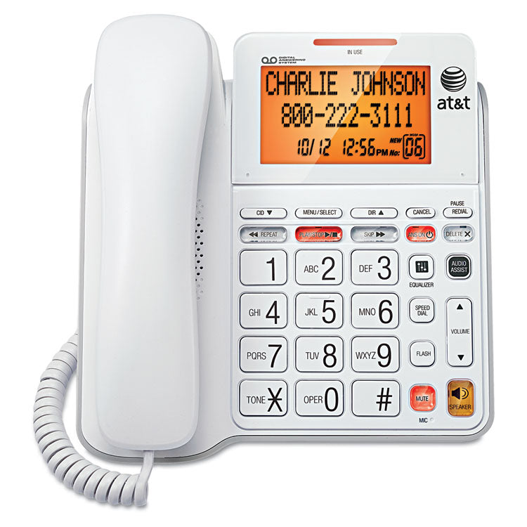 Cl4940 Corded Speakerphone 1