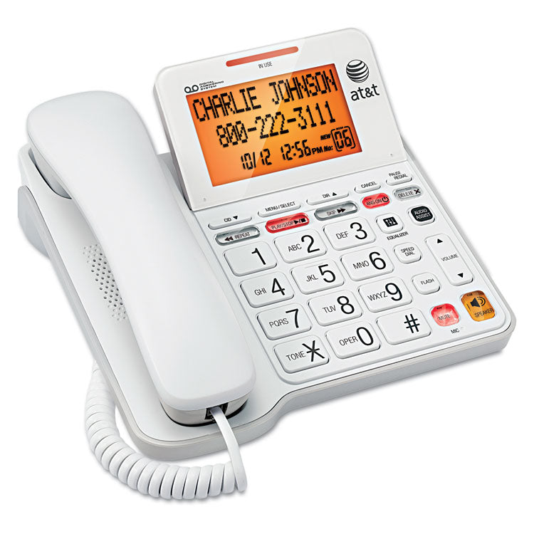 Cl4940 Corded Speakerphone 2