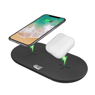 Dual Wireless Charging Pad 1