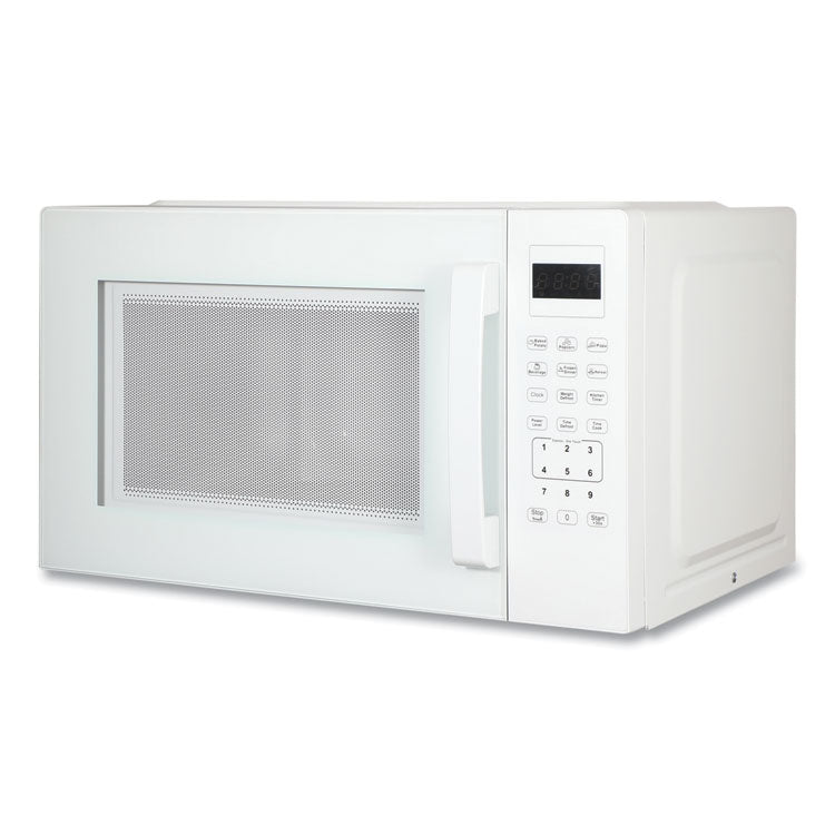 1.5 cu. ft. Microwave Oven, 1,000 W, White 1