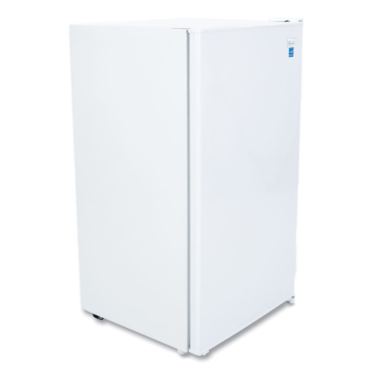 3.3 Cu.ft Refrigerator With Chiller Compartment, White 1