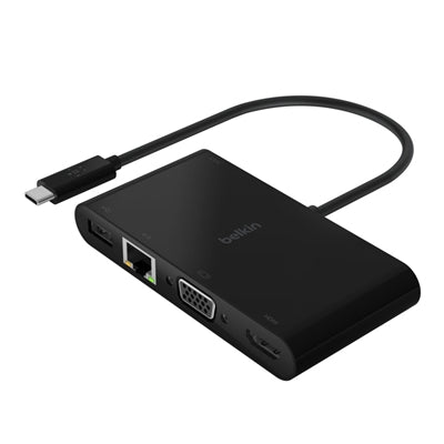 USB C Multimedia Charge Adap 1