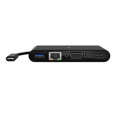 USB C MM USB C GBE HDMI VGA USBA 1