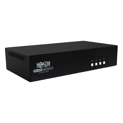 DP KVM Switch 4Port Dual NIAP 1