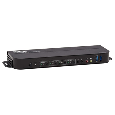 DP USB KVM SWITCH 4 PORT 4K 1