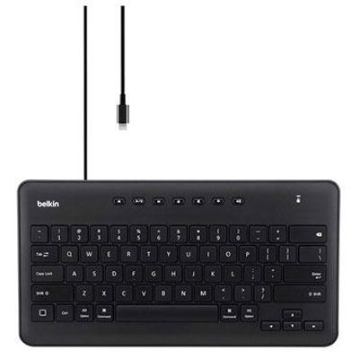 Wired Keyboard iPad Lightning 1