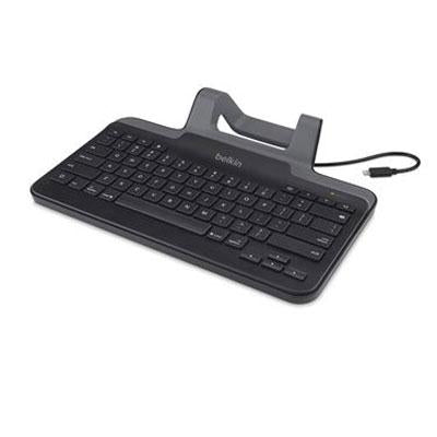 Wired Keyboard with Stand iPad 1