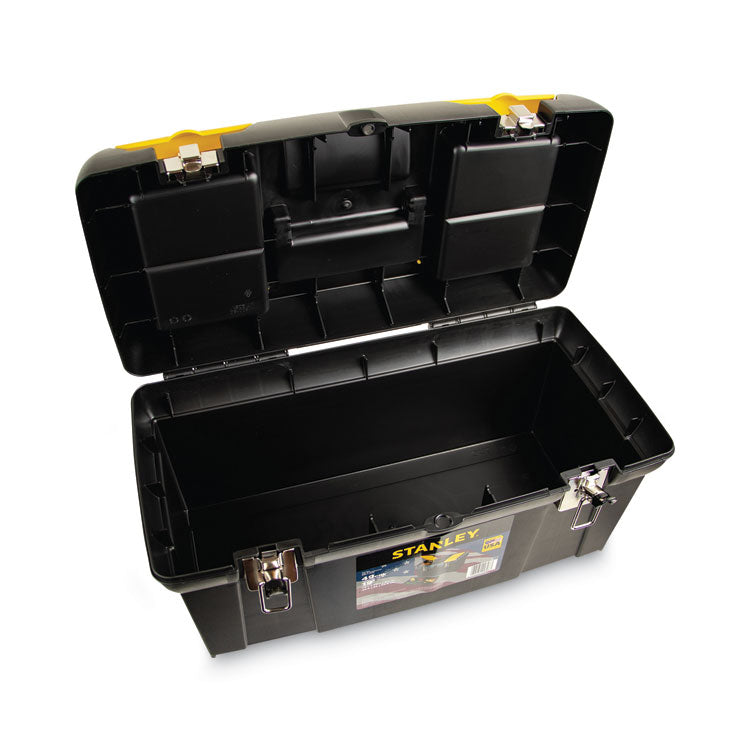 Series 2000 Toolbox W/tray, Two Lid Compartments 8