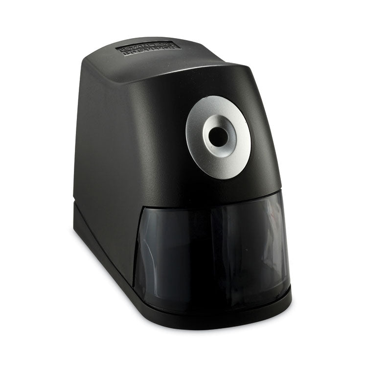 Electric Pencil Sharpener, Ac-Powered, 2.75 X 7.5 X 5.5, Black 4