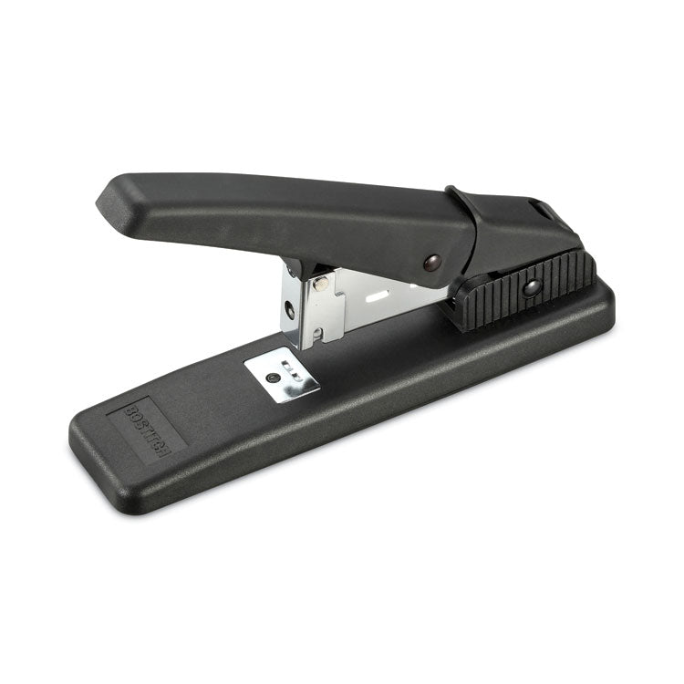 Stanley Nojam Desktop Heavy-Duty Stapler, 60-Sheet Capacity, Black 8