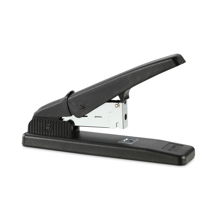 Stanley Nojam Desktop Heavy-Duty Stapler, 60-Sheet Capacity, Black 4