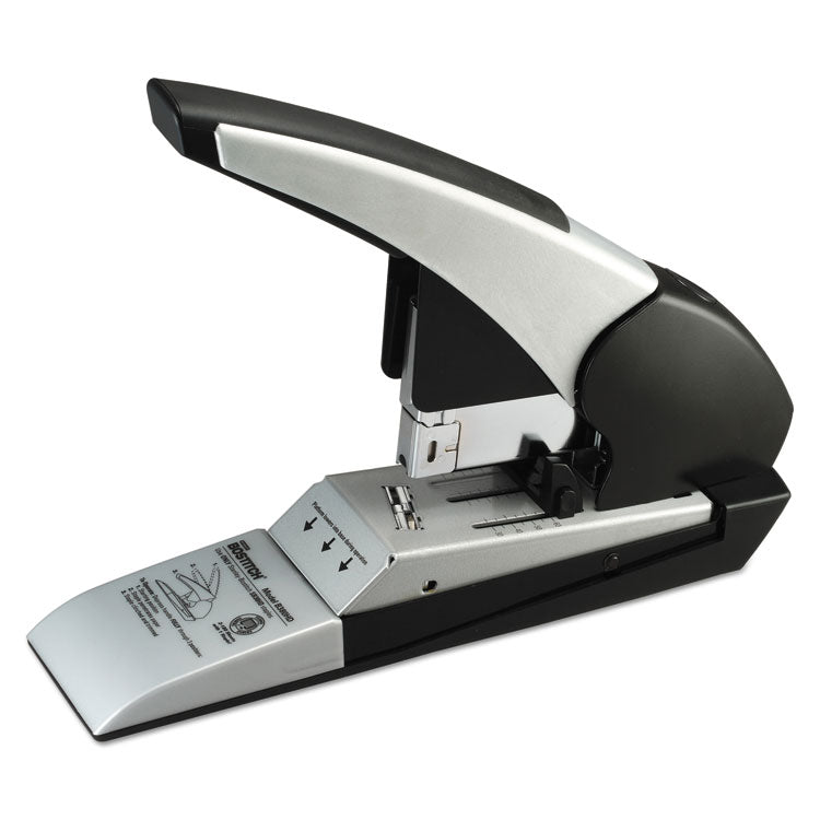 Auto 180 Xtreme Duty Automatic Stapler, 180-Sheet Capacity, Silver/black 1