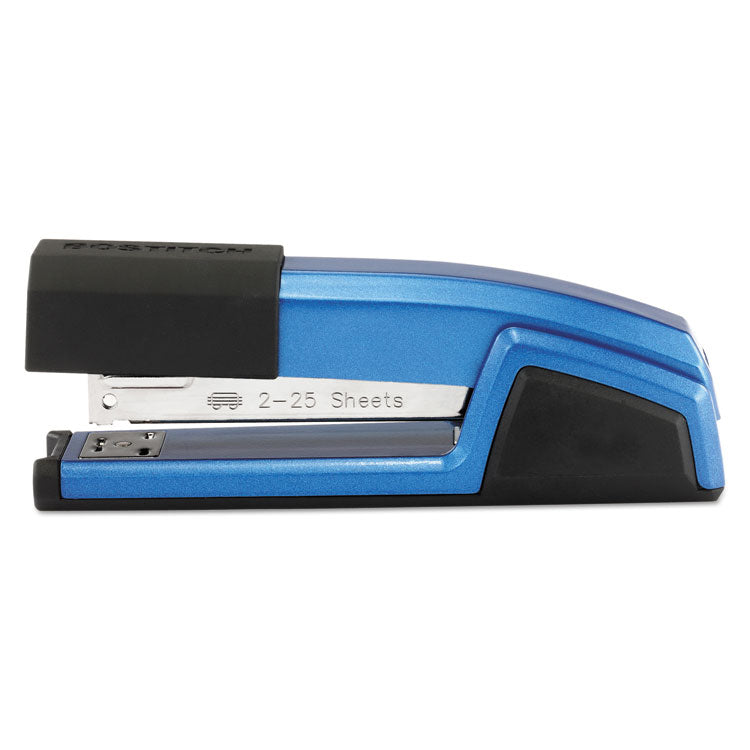 Epic Stapler, 25-Sheet Capacity, Blue 1