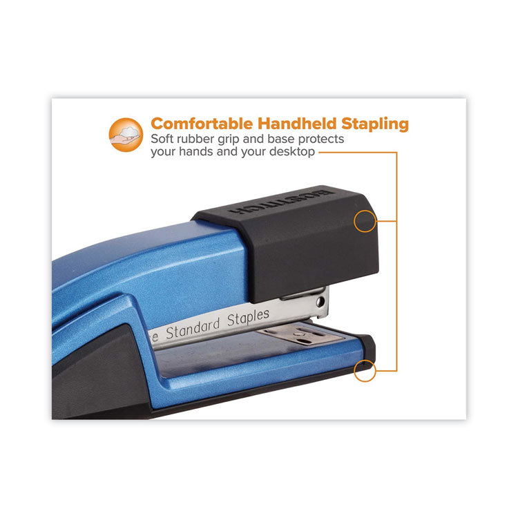 Epic Stapler, 25-Sheet Capacity, Blue 5