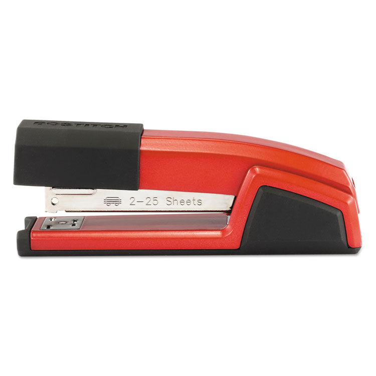 Epic Stapler, 25-Sheet Capacity, Red 1