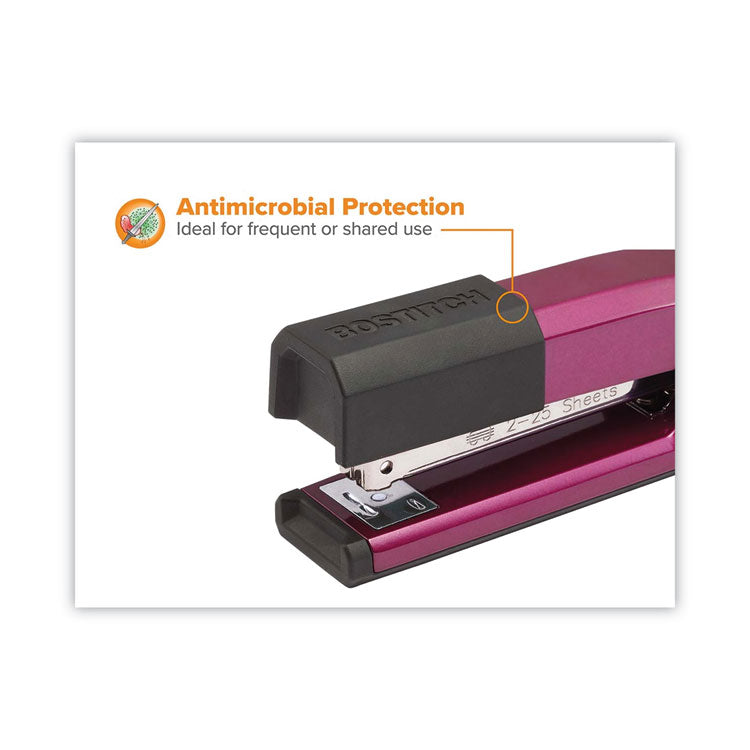 Epic Stapler, 25-Sheet Capacity, Magenta 3