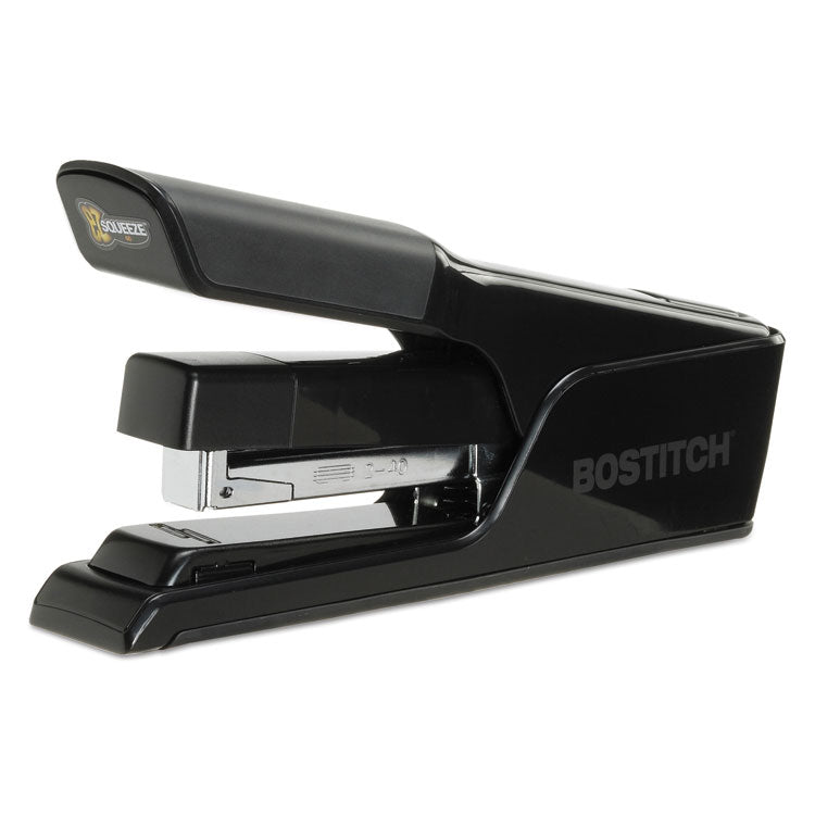 Ez Squeeze 40 Stapler, 40-Sheet Capacity, Black 1