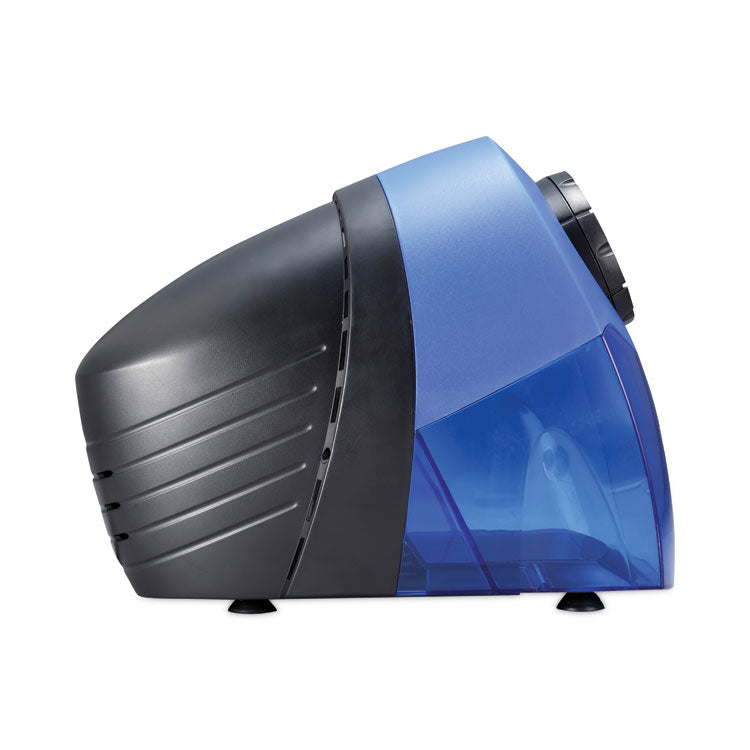 Quietsharp 6 Classroom Electric Pencil Sharpener, Ac-Powered, 6.13 X 10.69 X 9, Blue 4