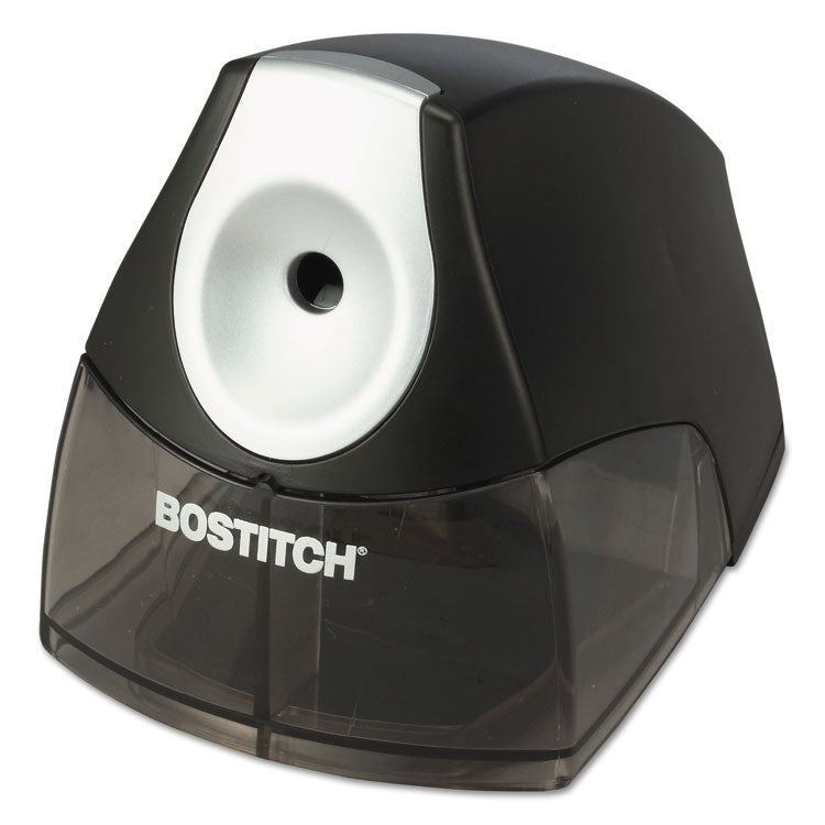 Personal Electric Pencil Sharpener, Ac-Powered, 4.25 X 8.4 X 4, Black 1