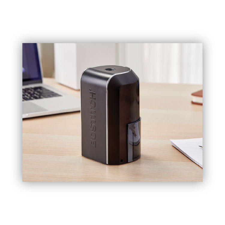 Vertical Electric Pencil Sharpener, Ac-Powered, 4.5 X 3.75 X 5.5, Black 2