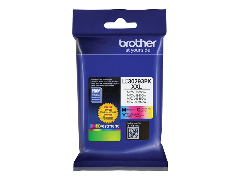 BROTHER MFC-J5830DW,SUPER HI CYAN INK 1