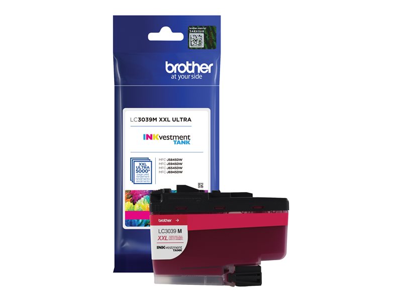 BROTHER MFC-J4335DW,HI YLD BLACK INK 1