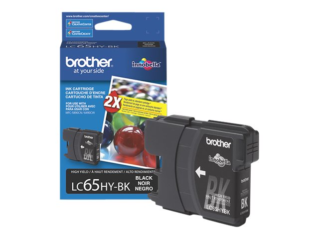 BROTHER MFC-6490CW,HI YLD MAGENTA INK 1