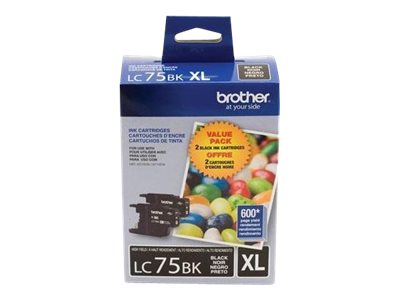 BROTHER MFC-J6510DW,HI YLD BLACK INK 1