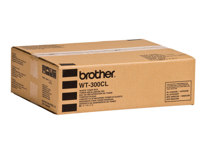 BROTHER HL-2700CN,WT4CL WASTE TONER UNIT 1