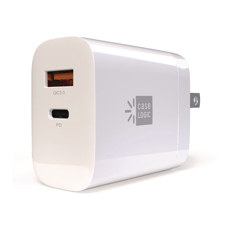 Wall Charger, 60 W, White 4