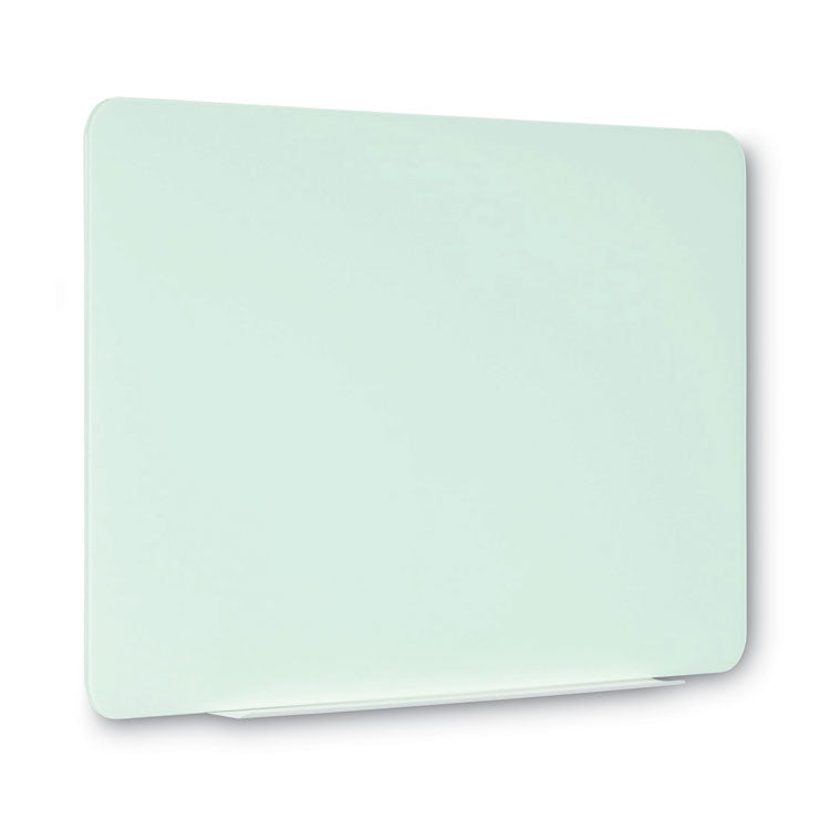 Magnetic Glass Dry Erase Board, 36 x 24, Opaque White Surface 5