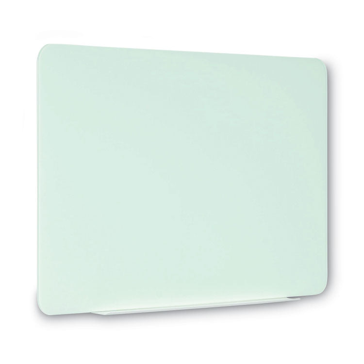 Magnetic Glass Dry Erase Board, 48 x 36, Opaque White Surface 5