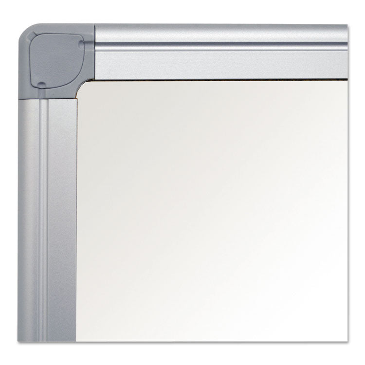 Earth Gold Ultra Magnetic Dry Erase Boards, 24 x 36, White Surface, Silver Aluminum Frame 4