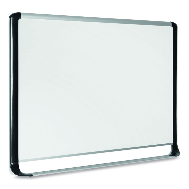 Gold Ultra Magnetic Dry Erase Boards, 48 x 36, White Surface, Black Aluminum Frame 9