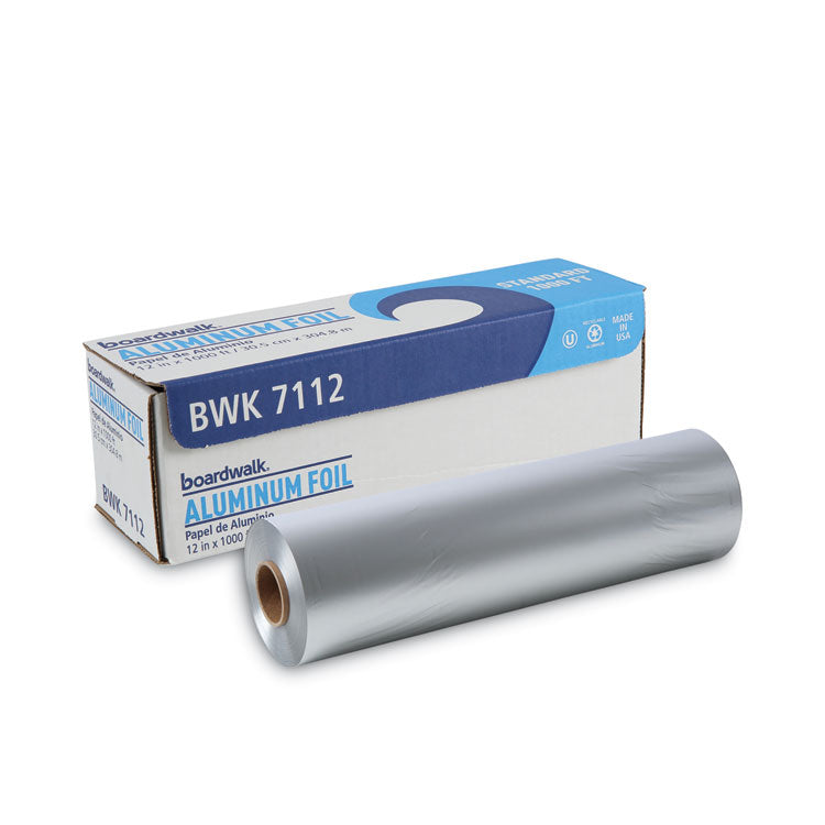 Standard Aluminum Foil Roll, 12" X 1,000 Ft 7