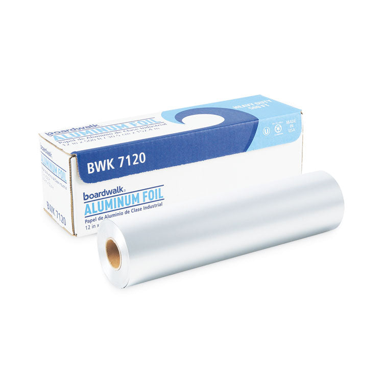 Heavy-Duty Aluminum Foil Roll, 12" X 500 Ft 5