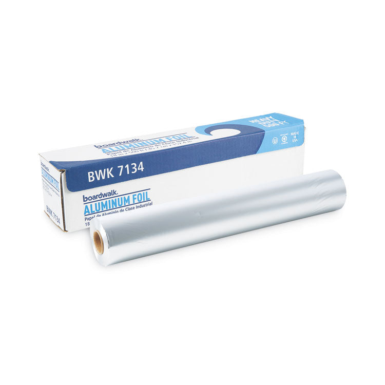 Heavy-Duty Aluminum Foil Roll, 18" X 500 Ft 5