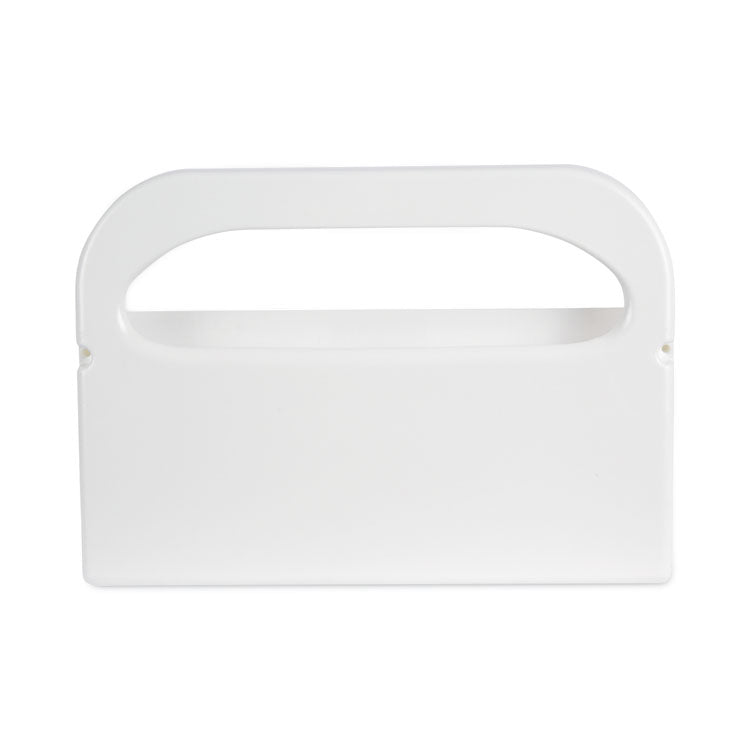 Toilet Seat Cover Dispenser, 16 X 3 X 11.5, White, 2/box 1