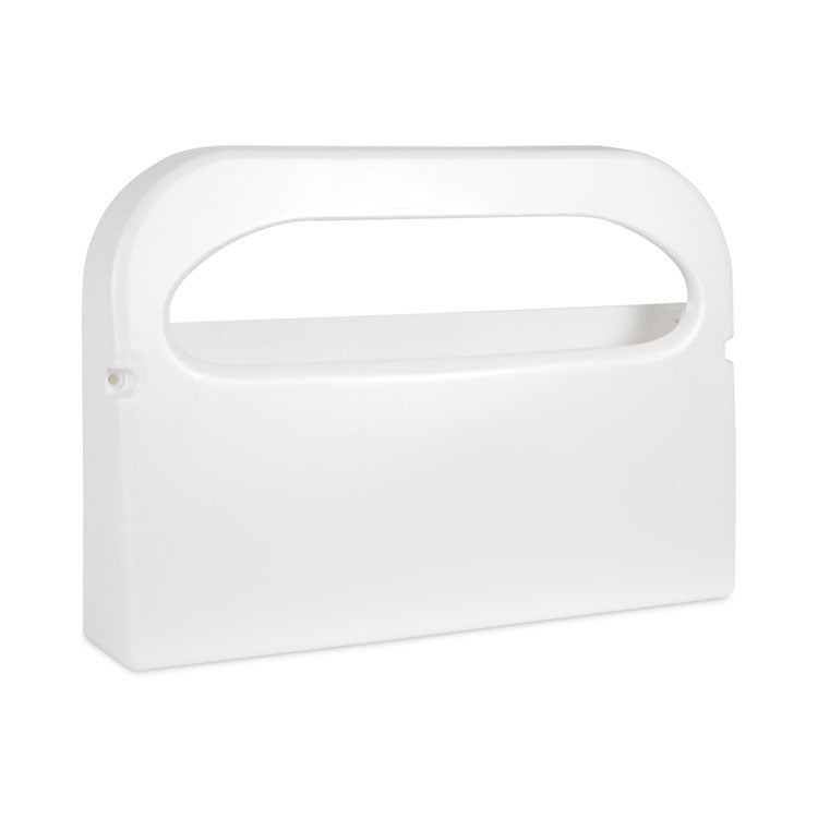 Toilet Seat Cover Dispenser, 16 X 3 X 11.5, White, 2/box 7