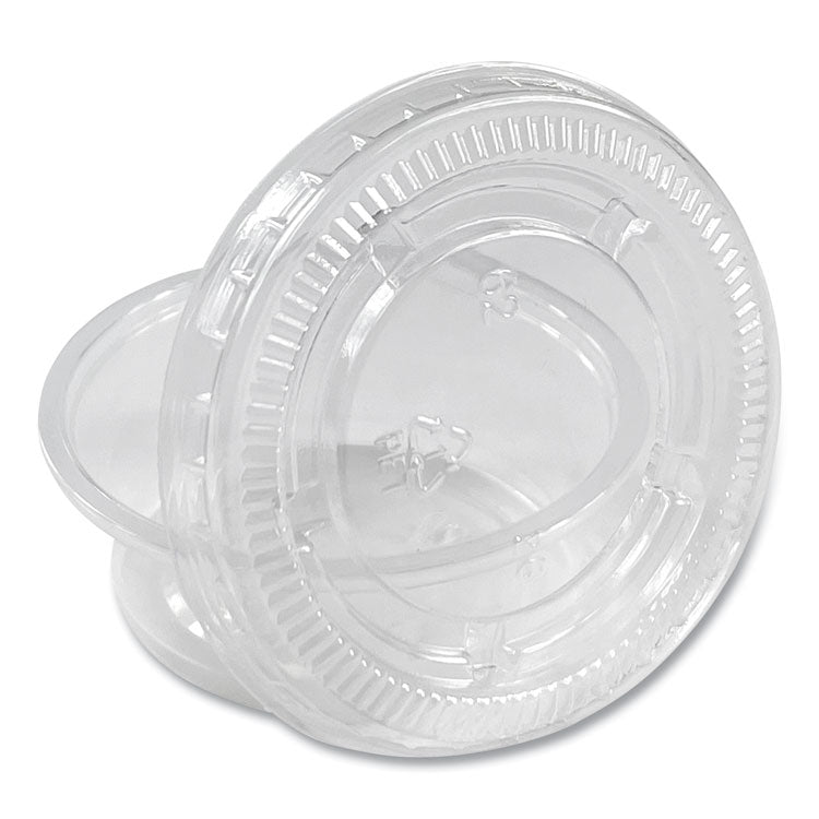 Souffle/Portion Cups, 1.5 oz, Polypropylene, Translucent, 2,500/Carton 2